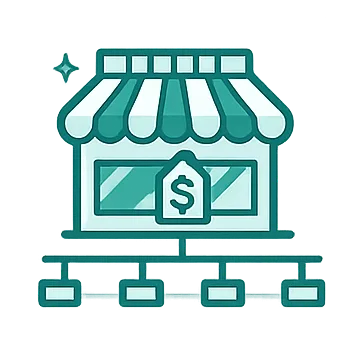Retail-ready cosmetic products for beauty and personal care brands